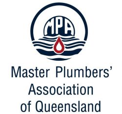 Master Plumbers Assoc of Qld logo