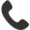 old-style phone icon